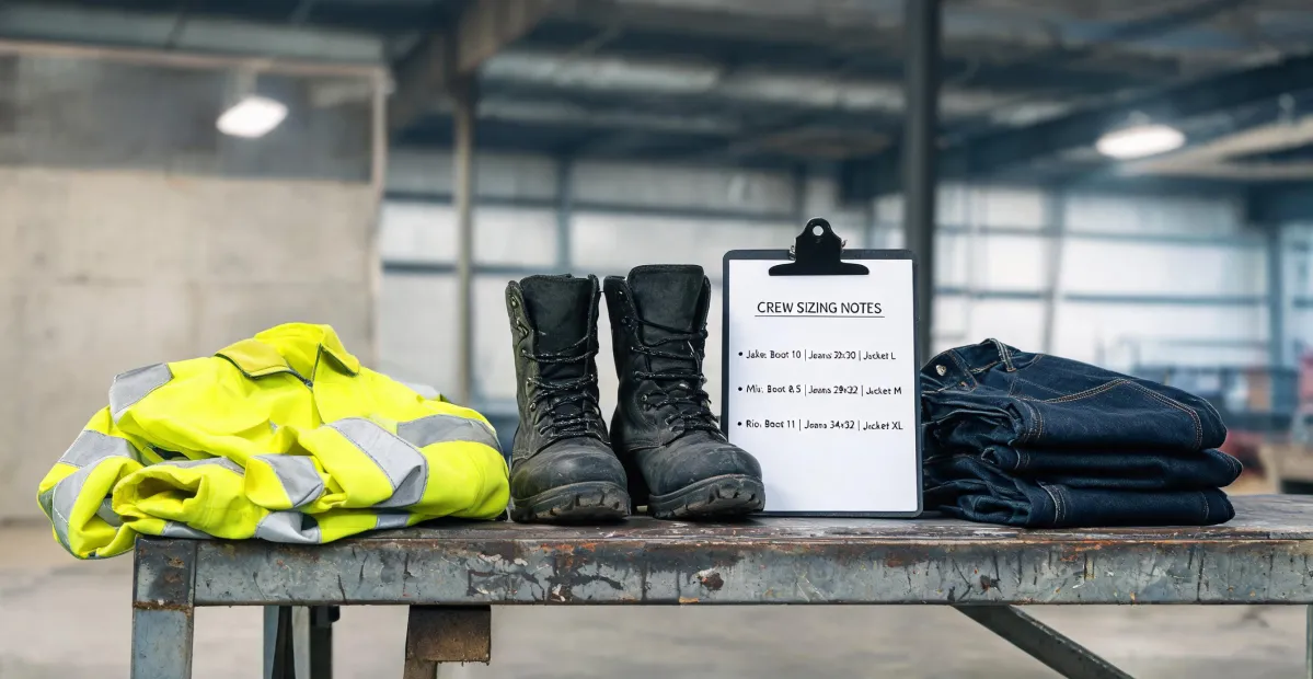 Ariat safety footwear and workwear article feature