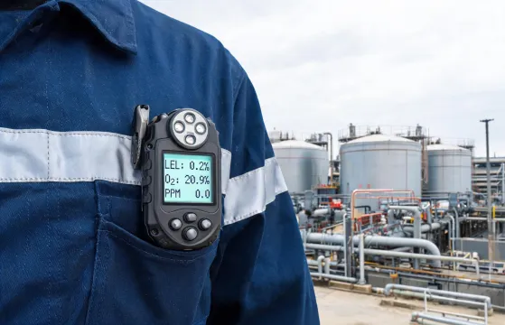 Gas detection category