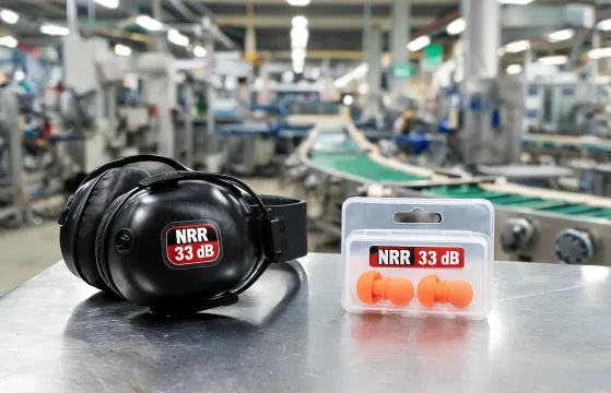Hearing protection category