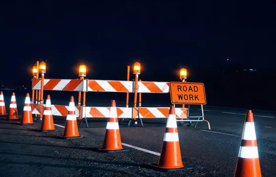 Traffic facility safety category