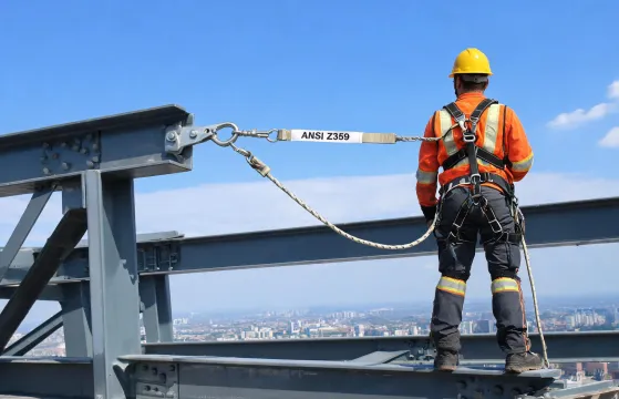 Fall protection category