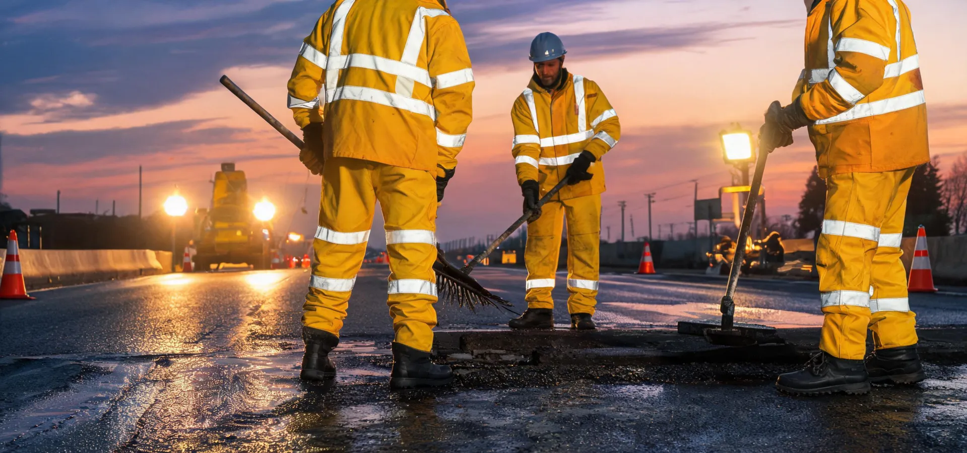 Ariat FR workwear for road crews